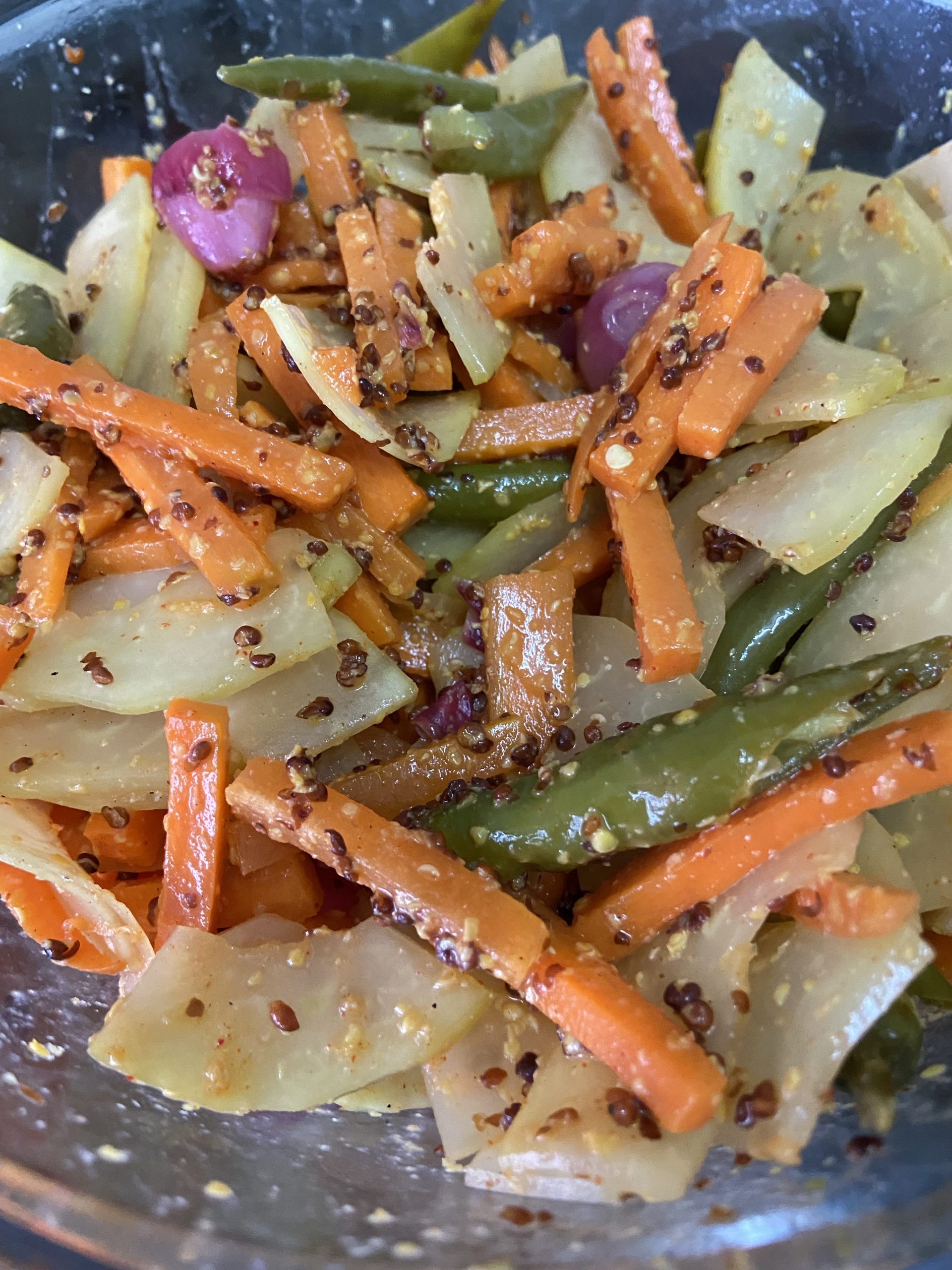 Sinhala Achcharu or Sinhala Pickle Leaf Blogazine